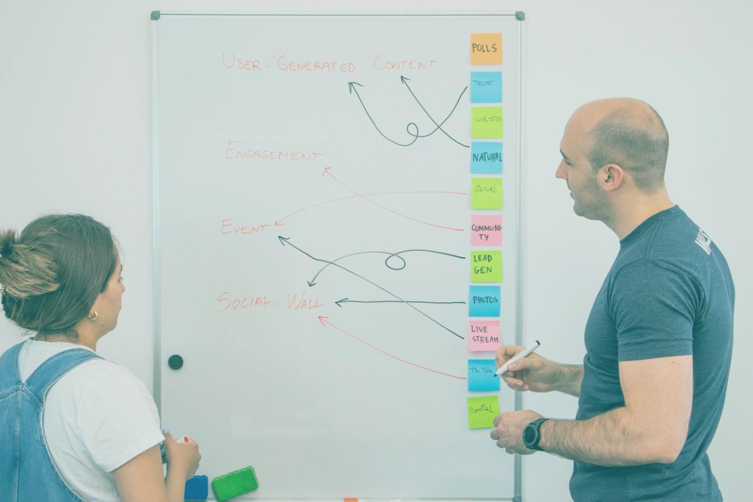 Session de travail pratique sur l'optimisation de contenu